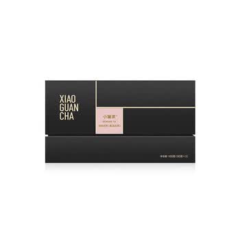小罐茶（HWM） 茶叶 白牡丹茶（紧压白茶）多泡2罐装 5G*10饼 *1罐