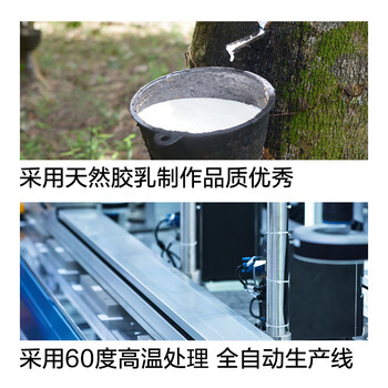 得力（deli）【超级爆款】办公耐用弹力乳胶圈/橡皮筋/橡胶圈/牛皮筋 财务办公用品 100g/筒 3213