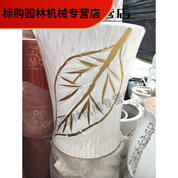 k-3271 六世 中村東洸造 雪白釉釣花生 共箱 花器-