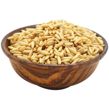 内蒙裸燕麦米煮饭熬粥全谷物雀麦粒坝上莜麦米真空包装年新米 3斤装