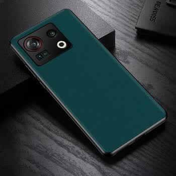 冠中将(guanzhongjiang) 适用努比亚z40spro手机壳素皮努比亚保护套
