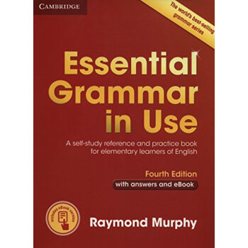 Essential Grammar in Use with Answers and