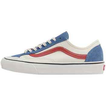 【国庆节】vans范斯官方 style 36白蓝拼色男鞋女鞋板鞋运动鞋【先