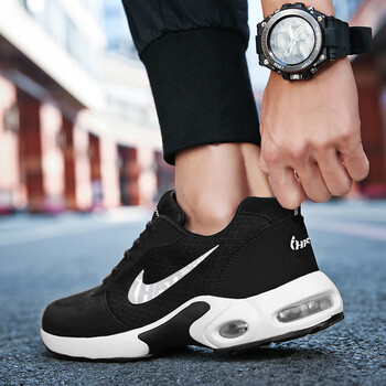 耐克顿品牌男鞋断码运动鞋子男秋冬季男士耐磨气垫跑步鞋棉鞋休闲旅游