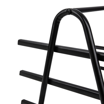 得力 金属文件盘文件架文件座资料篮收纳框架置物架文件座(黑色)9184 得力 金属文件盘文件架文件座资料篮收纳框架置物架文件座(黑色)9184