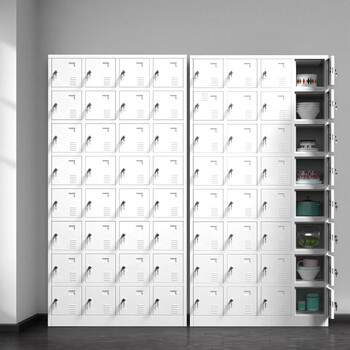 远奥三十二门碗柜更衣柜员工柜带门锁储物柜寄存柜宿舍衣柜鞋柜多门柜 远奥三十二门碗柜更衣柜员工柜带门锁储物柜寄存柜宿舍衣柜鞋柜多门柜