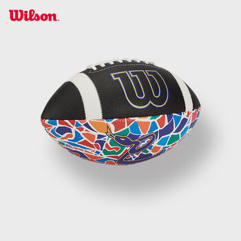 Wilson威尔胜蛇年限定标准橄榄球