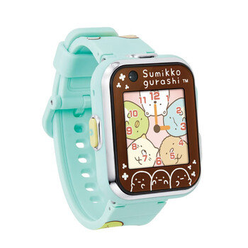 砚玺日本角落生物电子宠物游戏机儿童智能拍照触屏手表女孩生日礼物