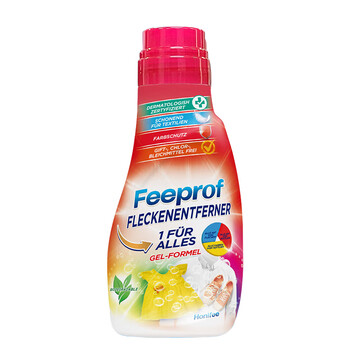 菲碧清 刷式衣领净250ml 领洁净领必净 强力去污渍高效洁白去黄 带刷头