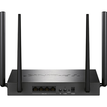 普联(TP-LINK)5G双频千兆无线路由器 AX3000无线企业家用商用高速路由 wifi穿墙金属壳体 TL-XDR3068Turbo版 普联(TP-LINK)5G双频千兆无线路由器 AX3000无线企业家用商用高速路由 wifi穿墙金属壳体 TL-XDR3068Turbo版