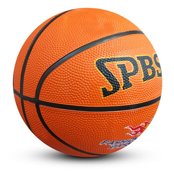 篮球中小学生幼儿用球橡胶篮球2号/3号5号/7号训练学校指定用 7号橡胶
