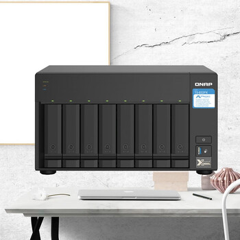 威联通(QNAP)TS-832PX 4G八盘位专业级nas双万兆网络存储器私有云存储磁盘阵列(无内置硬盘) 威联通(QNAP)TS-832PX 4G八盘位专业级nas双万兆网络存储器私有云存储磁盘阵列(无内置硬盘)