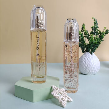 须列婵水帝皇蜂胶驻颜精华活肤水补水保湿滋润收致精华乳组合套装紧肤