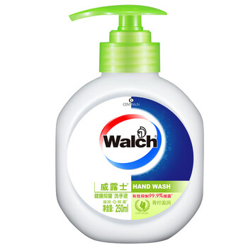 威露士健康抑菌洗手液250ml 青柠盈润泡沫丰富易冲洗护手 儿童学生 威露士健康抑菌洗手液250ml 青柠盈润泡沫丰富易冲洗护手 儿童学生