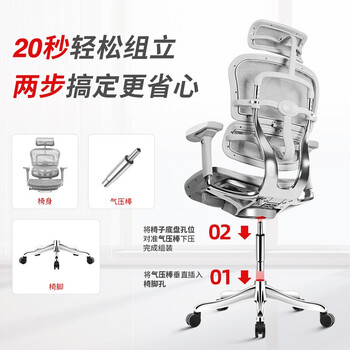 保友办公家具电脑椅靠谱吗？使用反馈如何