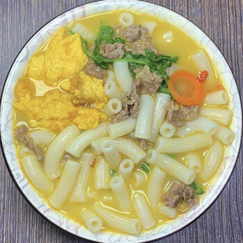 空心粉江西米粉空心粉儿童米粉米线火锅麻辣烫专用通心粉 2500g(5斤)