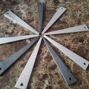 建筑新型方柱扣插销工地方柱扣卡子方柱模板紧固件 原色