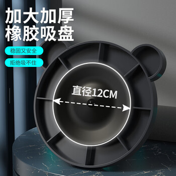 米客 仰卧起坐健身器材家用室内辅助器吸盘式腹肌锻炼器材多功能