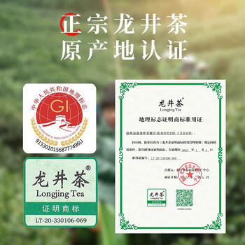梅府茗家2025年新茶明前钱塘龙井茶叶绿茶纸包装送礼送长辈自己喝200g 梅府茗家2025年新茶明前钱塘龙井茶叶绿茶纸包装送礼送长辈自己喝200g