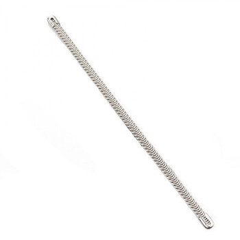 中脉身材管理器美体衣腰背夹束腰夹配件diy记忆合金条钢骨鱼鳞骨6cm