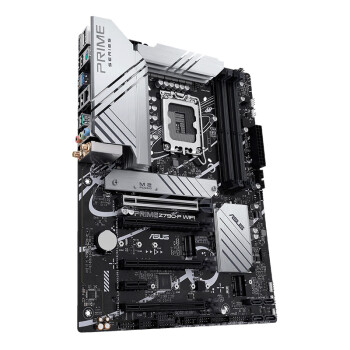 华硕PRIME Z790-P WIFI 主板 支持DDR5 CPU 13900K/13700K（Intel Z790/LGA 1700）