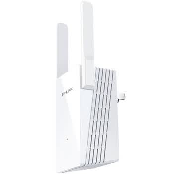普联（TP-LINK）300M无线扩展器 wifi信号放大器 家用大户型复式穿墙多功能路由器 无线路由器伴侣 TL-WA832RE