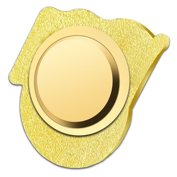 法拉蒙(faramon)新版国家标准型为人民服务党徽高档强磁扣胸章别针党员胸徽章胸针 磁扣款100个装 法拉蒙(faramon)新版国家标准型为人民服务党徽高档强磁扣胸章别针党员胸徽章胸针 磁扣款100个装