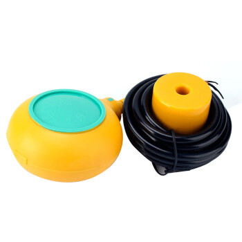 伊莱科（ELECALL）EM15-3-10 浮球开关水位液位控制器自动液位开关水箱水塔水泵10米