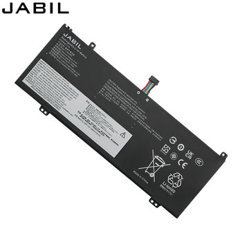 JABIL适用联想 ThinkBooK 13s/14s-IWL 威6Pro-13/14-IWL 昭阳K3 K4 13/14-IWL IML 1WL/1ML 笔记本电池