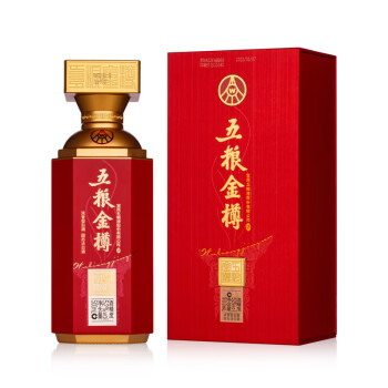 继昌益寿酒52度红瓶图片