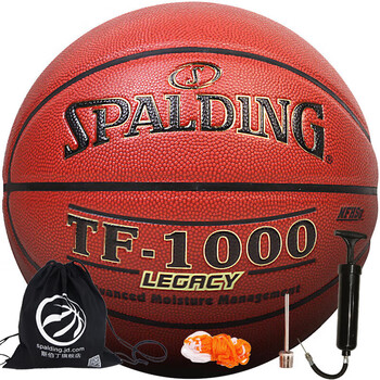 斯伯丁(SPALDING)TF-1000传奇系列室内比赛高品质PU篮球74-716A 斯伯丁(SPALDING)TF-1000传奇系列室内比赛高品质PU篮球74-716A