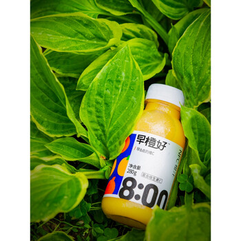 零度果坊早橙好nfc果汁橙汁早餐果汁早橙好常温橙汁8瓶下单即小礼品