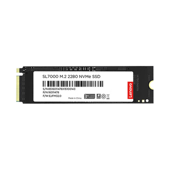 联想（Lenovo）笔记本原装SSD固态硬盘 M.2 PCIe4.0 NVMe协议 SL7000系列 读速高达5000MB/s 1T