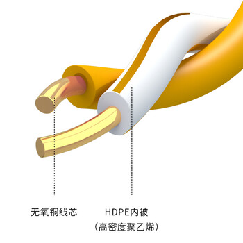 麦森特（MAXCENT）六类网线CAT6千兆非屏蔽双绞线宽带连接线工程家装成品网络跳线0.5米MC6-05F