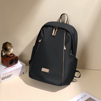 高尔夫（GOLF）双肩电脑包女士14/15英寸笔记本商务背包通勤学生书包出差旅行包