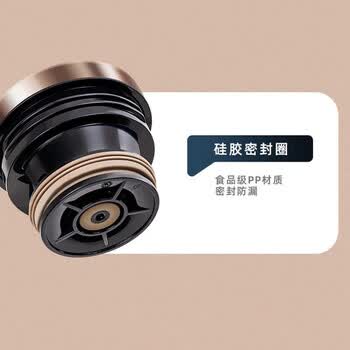 苏泊尔（SUPOR）星辰真空保温壶家用大容量热水壶热水瓶304不锈钢内胆KC20FZ50
