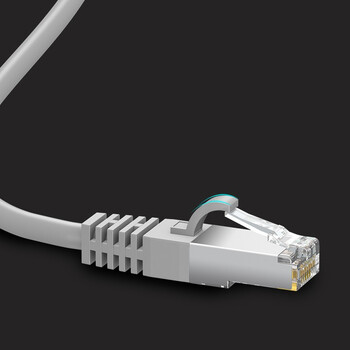 神盾卫士（SDWS）六类网线CAT6千兆屏蔽双绞线宽带连接线工程家装成品网络跳线3米SC6-3P