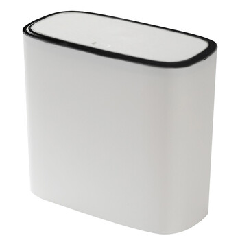 雯萱按压翻盖垃圾桶10L卫生间厨房防臭客厅卧室带盖 雯萱按压翻盖垃圾桶10L卫生间厨房防臭客厅卧室带盖