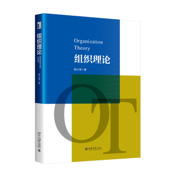 北大现货 组织理论 姚小涛 战略管理 北京大学出版社 9787301349342 图书