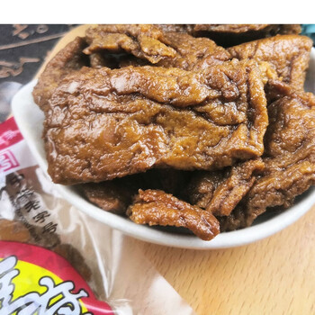 卤汁豆干90g*5包 苏州特产豆腐干袋装甜味江南旅游豆制品小吃定制