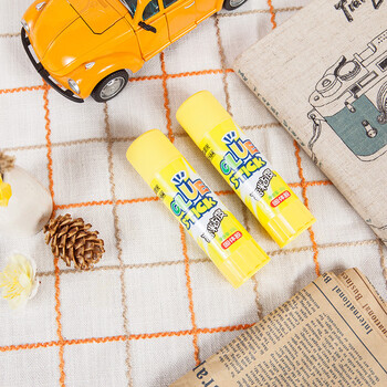 晨光(M&G)文具25g高粘度固体胶PVP 学生手工固体黏胶 快干耐用胶棒 办公用品12支装MG7104