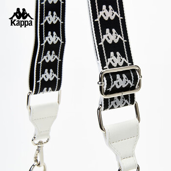 卡帕（Kappa）斜挎包2024女单肩包时尚印花小单肩潮流小方包K0E48BD44