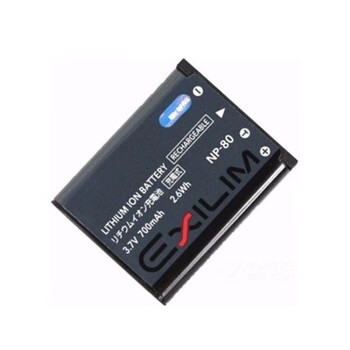 迈沃佳匹配适用于卡西欧exh5h50h60zs150z370数据np80电池充sn5563单