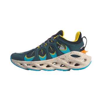 李宁(li-ning)中国李宁运动鞋女鞋跑步鞋运动跑鞋纽约时装周走秀款