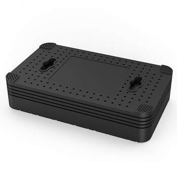 锐捷（Ruijie）RG-ES05G 5口千兆交换机非网管 监控网络交换机 家用宿舍交换器