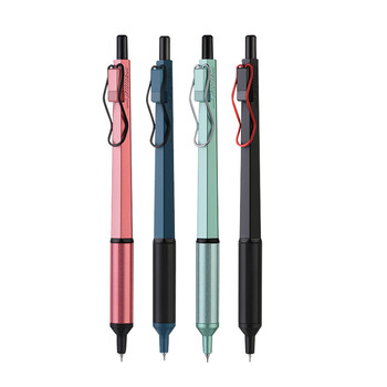 三菱(uni)按制圆珠笔金属笔握原子笔 低重心办公商务用中油笔 SXN-1003-38 0.38mm 浆果粉杆 三菱(uni)按制圆珠笔金属笔握原子笔 低重心办公商务用中油笔 SXN-1003-38 0.38mm 浆果粉杆