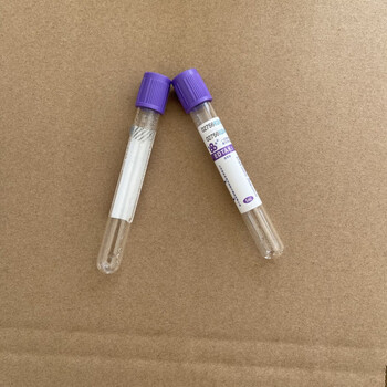 一次性真空采血管血常规负压抗凝管肝素钠抽血管2ml 5ml 血常规 10ml