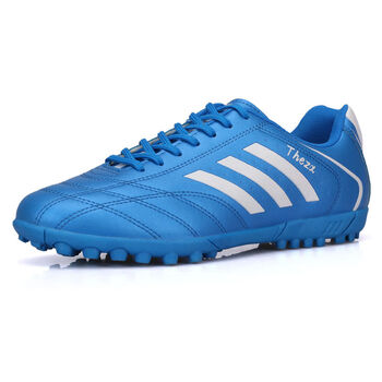 特步舒适同类型新款足球鞋男碎钉鞋低帮休闲运动鞋儿童专业级训练短钉