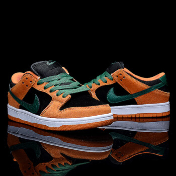 林欧文aj1联名aj1篮球鞋dunk北极狐sb黑白熊猫休闲板鞋莆田自主运动鞋