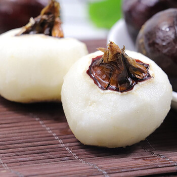 冰糖脆马蹄 荸荠 地梨 地栗 大马蹄珍珠果 新鲜蔬菜 马蹄【5斤装中果